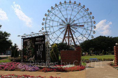 四季の植物に囲まれてピクニック気分が味わえるウェルカムガーデン