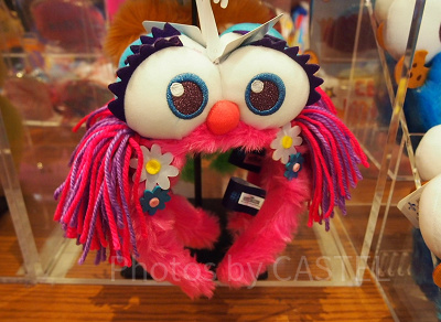 アビーのカチューシャ