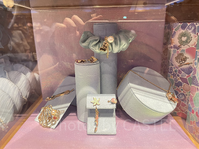 アクセサリー(ディズニーシー24周年グッズ)