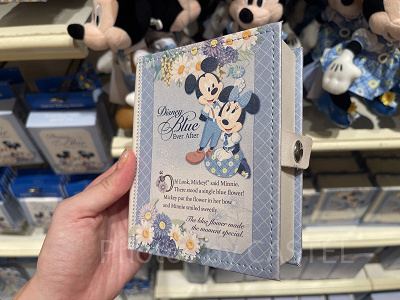 2023/5/25追加発売】ディズニーしあわせのブルーグッズ36選「Disney