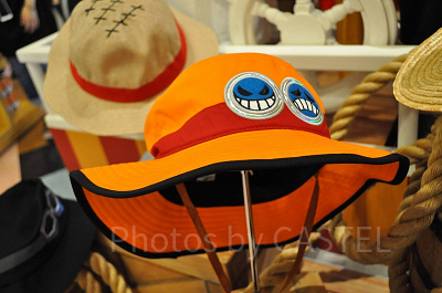 エースのなりきりハット