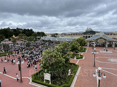 ディズニー再開後の入場料