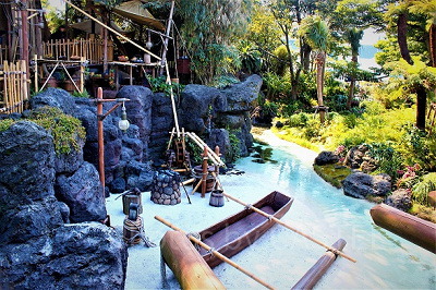 アドベンチャーランドのBGM