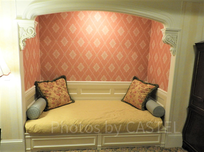 アルコーヴベッド