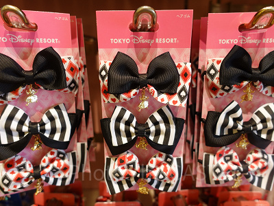 アリスのヘアゴム