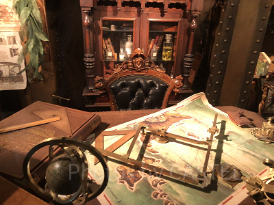 海底2万マイルのQラインにも注目