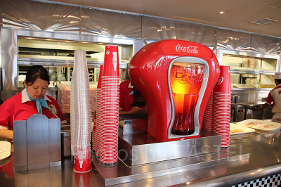 アメリカン・グラフィティ：登場人物（キャスト）