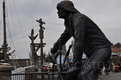 アミティエリア／USJ