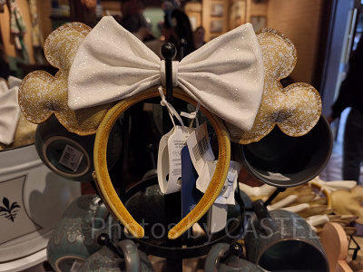 アナハイムディズニーカチューシャ：ベニエのカチューシャ