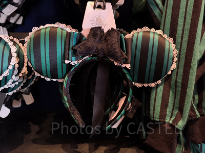 アナハイムディズニーカチューシャ：ホーンテッドマンション