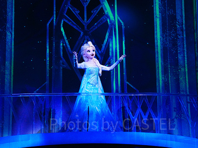 アナとエルサのフローズンジャーニー