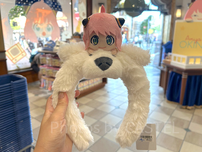 2025】USJ×スパイファミリーグッズ全33種類一覧！アーニャ&ボンドの