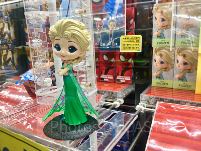 大人気】ディズニープリンセスフィギュア5選！Qposketシリーズがゲーム