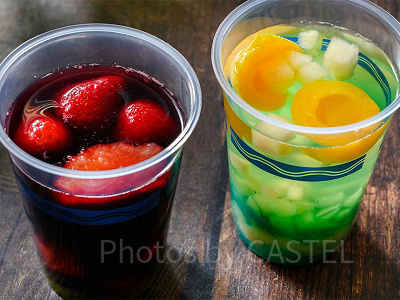 フルーツワイン