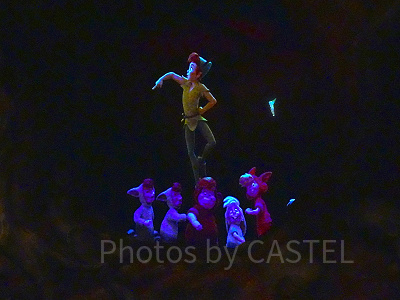 原作との相違点はある？