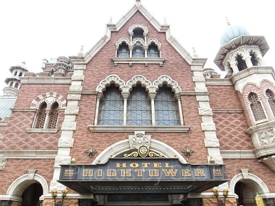 安全地帯の座席がある？