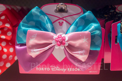 アリエル蝶ネクタイ