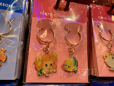 ディズニーペアグッズ】キーチェーン19選！ミッキー＆ミニーなど人気お