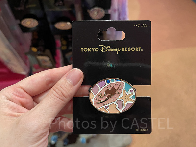 アリエルヘアゴム