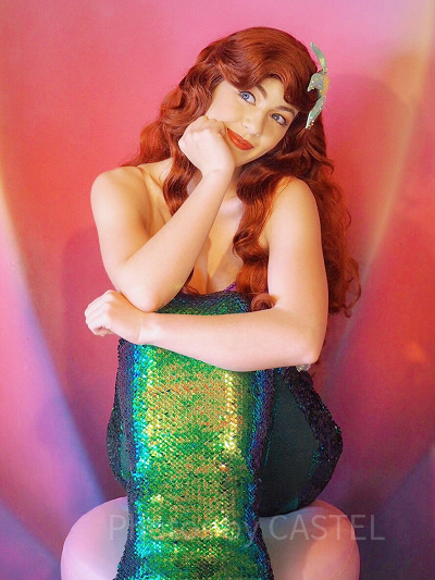 ディズニーヴィランズ】アースラを大解剖！アリエルとの関係は？正体や