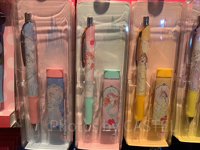 アリエルのシャープペンシル