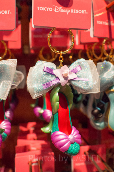 ディズニープリンセスキーチェーン＆ストラップグッズ35選！靴やドレス