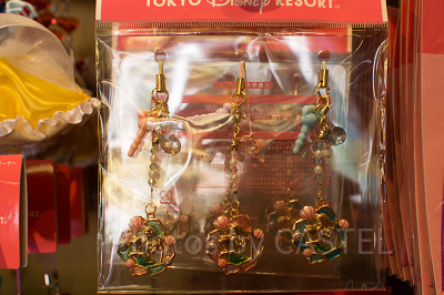 アリエルストラップ