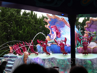 体験レポ】上海ディズニーのヴォヤッジ・トゥ・ザ・クリスタル