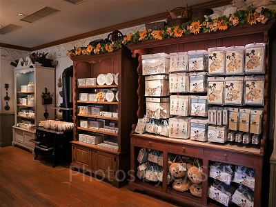 アーント・ペグズ・ヴィレッジストアとは？ダッフィー＆フレンズの