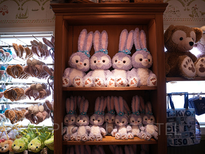 アーント・ペグズ・ヴィレッジストアとは？ダッフィー＆フレンズの