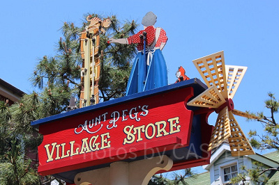 アーント・ペグズ・ヴィレッジストア