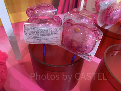 ハミクマキャンディステッカー付きアソートキャンディ