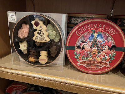 アソーテッド・クッキー