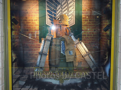 進撃の巨人グッズ