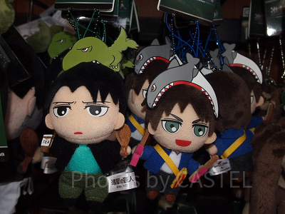 2020】USJ進撃の巨人グッズ75選！マント、立体機動装置、ジャケット