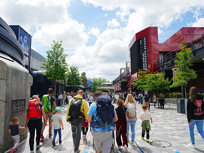 アベンジャーズ・キャンパス(ディズニーランド・パリ)