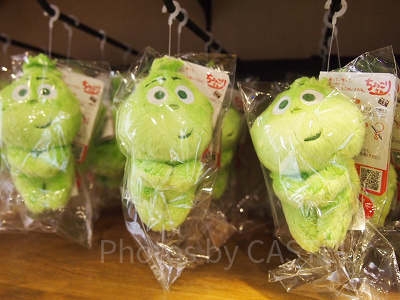 ベイビーグリンチちょっこりさん