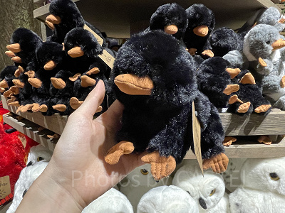 ベビーニフラーぬいぐるみ