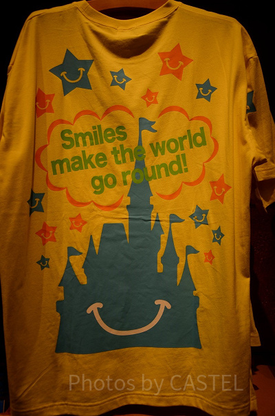 Tシャツ（ドナルドダック）裏面