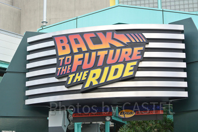 バック・トゥ・ザ・フューチャー・ザ・ライド