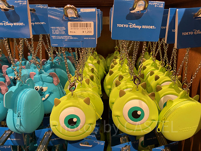 2025】モンスターズ・インクグッズ全74種まとめ！マイク＆サリーの