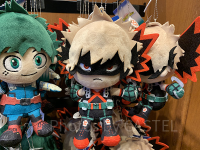 USJ】ヒロアカグッズ全45種類一覧！デクカチューシャやオールマイト