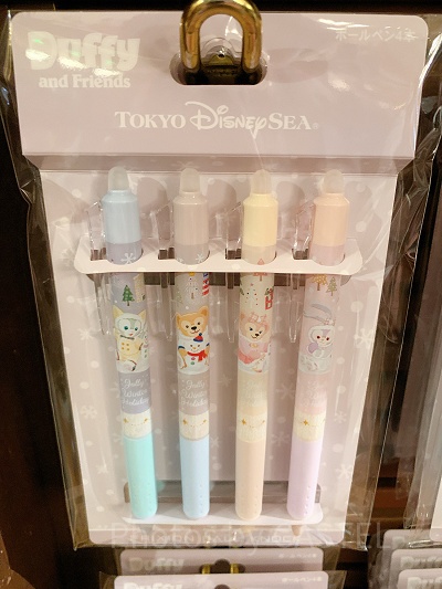 ボールペンセット（フリクションペン）