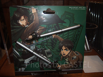 ボールペンセット