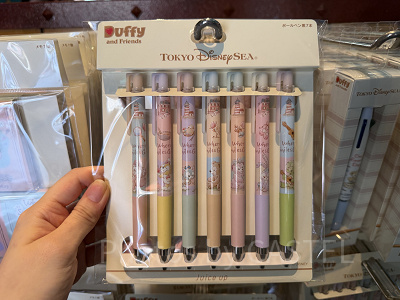 ボールペンセット（ウェアスマイルズグロウグッズ）