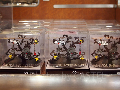 コウモリスヌーピー・ジュエリースタンド＆ピアス