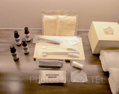 バスアメニティー