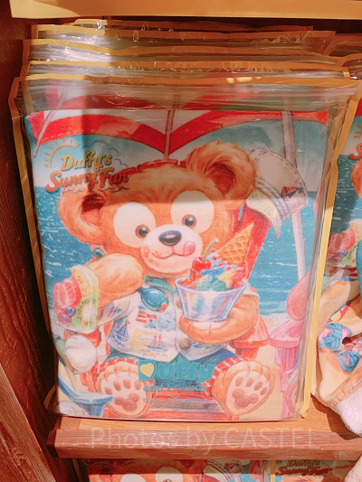 6/6発売】ダッフィーのサニーファングッズ41選！夏イベント初開催！海