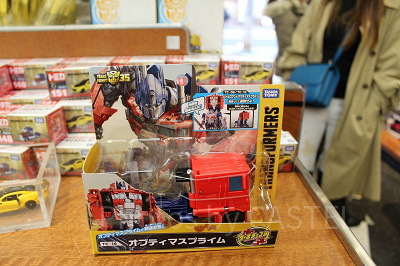 USJのトランスフォーマーグッズまとめ！バンブルビーとオプティマス