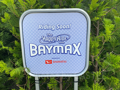 ベイマックスエリア